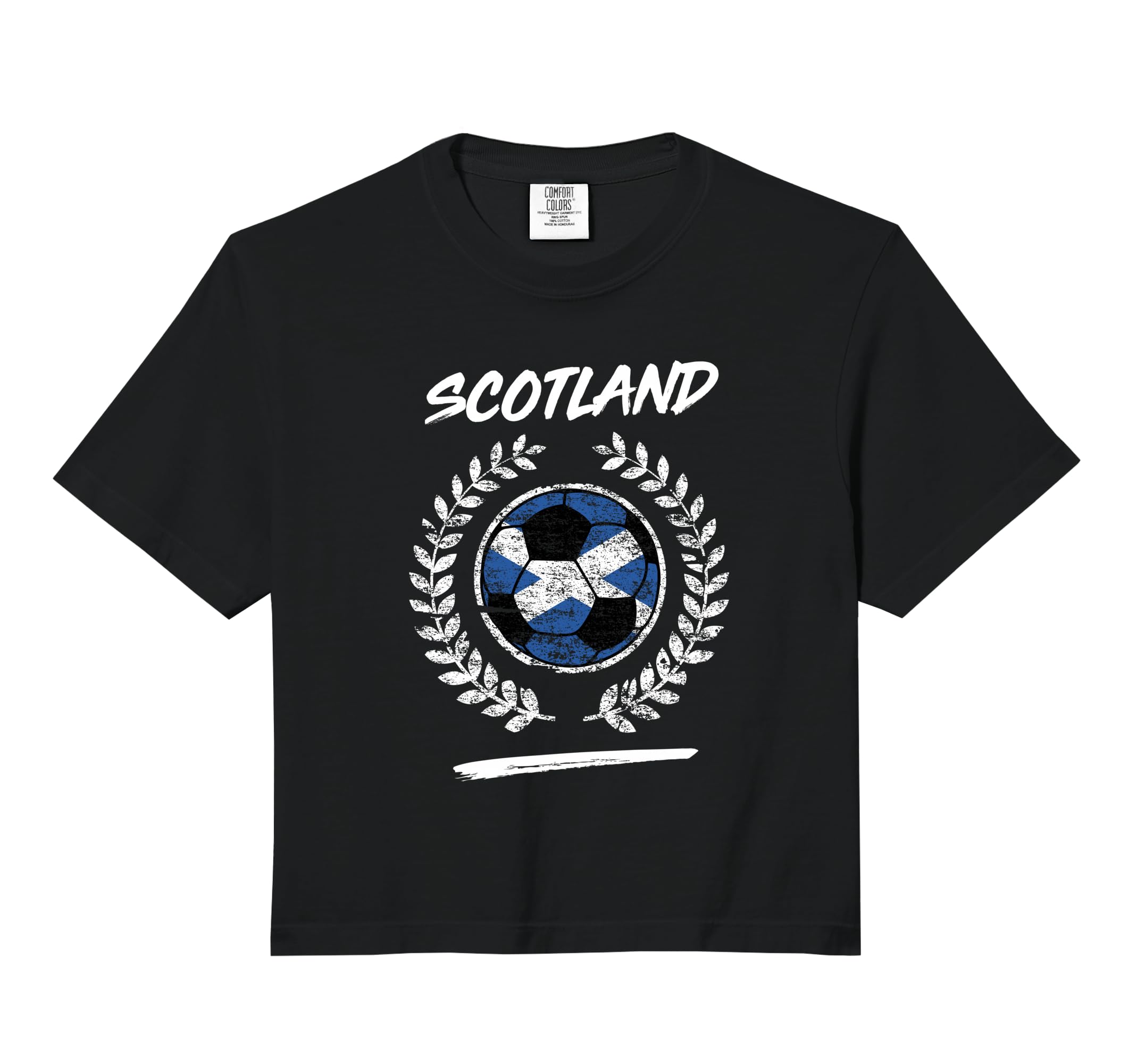 Scotland Flag Scottish Soccer Team Hoodie - Novelty Apparel Unisex - T-Shirt, Sweatshirt, Hoodie