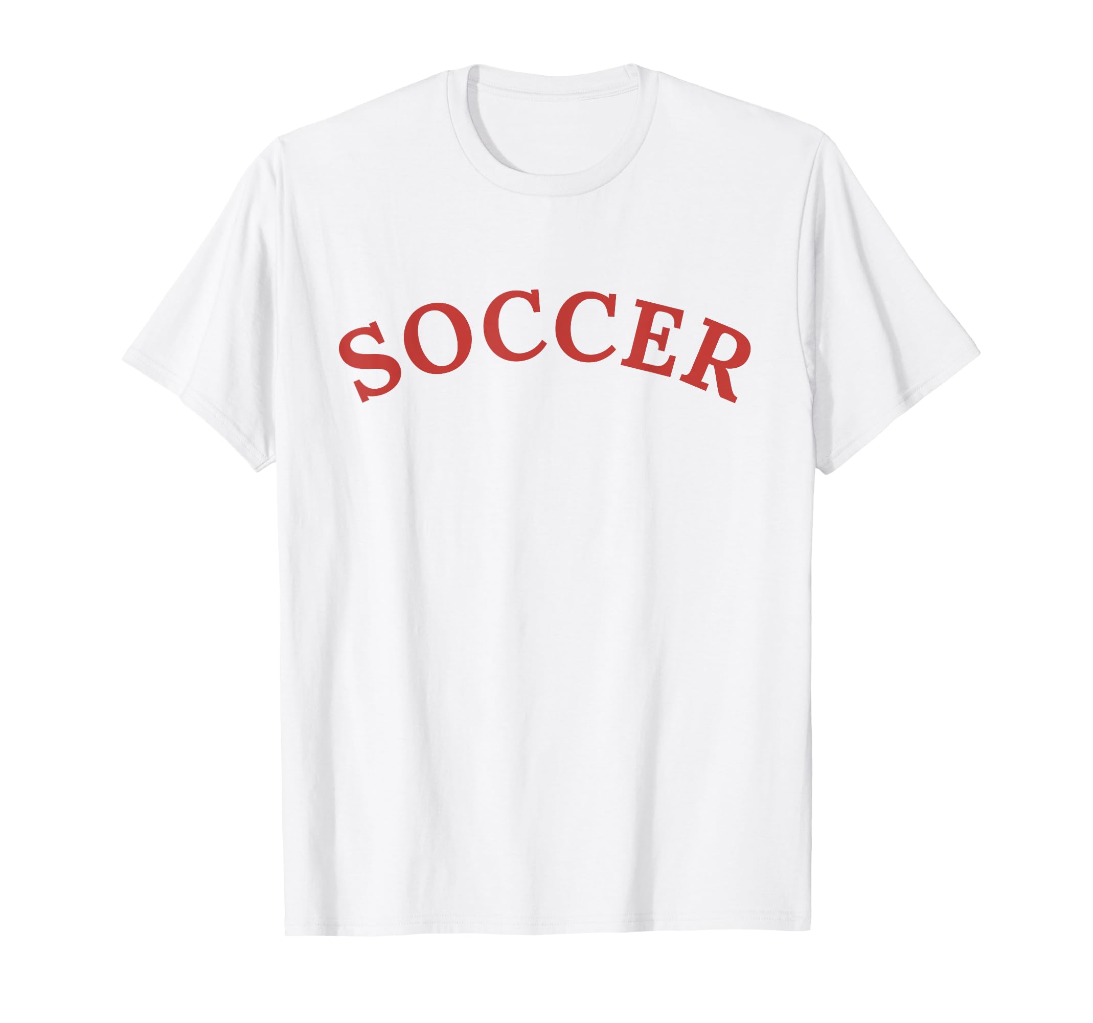 Soccer Club Athletic Sports T-Shirt - Novelty Apparel for Adults - T-Shirt, Sweatshirt, Hoodie