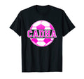 Cadha Name Soccer Play Football T-Shirt - Casual Everyday Wear Unisex - T-Shirt, Sweatshirt, Hoodie