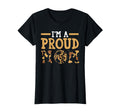 Im Proud Mom Baseball T-Shirt - Custom Art Print for Adults - T-Shirt, Sweatshirt, Hoodie