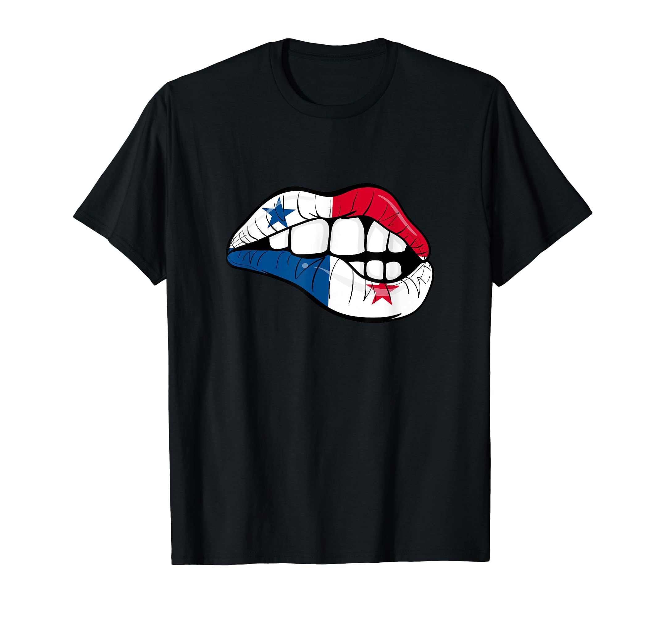Panama National Flag Proud Panamanian T-Shirt - Unique Graphic Unisex - T-Shirt, Sweatshirt, Hoodie