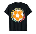 Eat Sleep Soccer Repeat Eat Sleep T-Shirt - Fun Novelty Design for Adults - T-Shirt, Sweatshirt, Hoodie