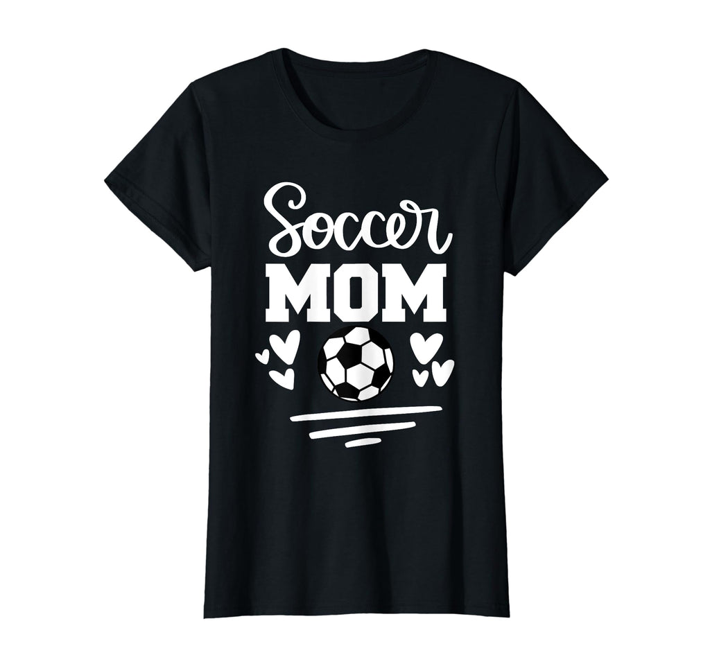 Soccer Mom T-Shirt - Aesthetic Graphic Unisex - T-Shirt, Sweatshirt, Hoodie