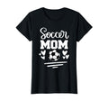Soccer Mom T-Shirt - Aesthetic Graphic Unisex - T-Shirt, Sweatshirt, Hoodie