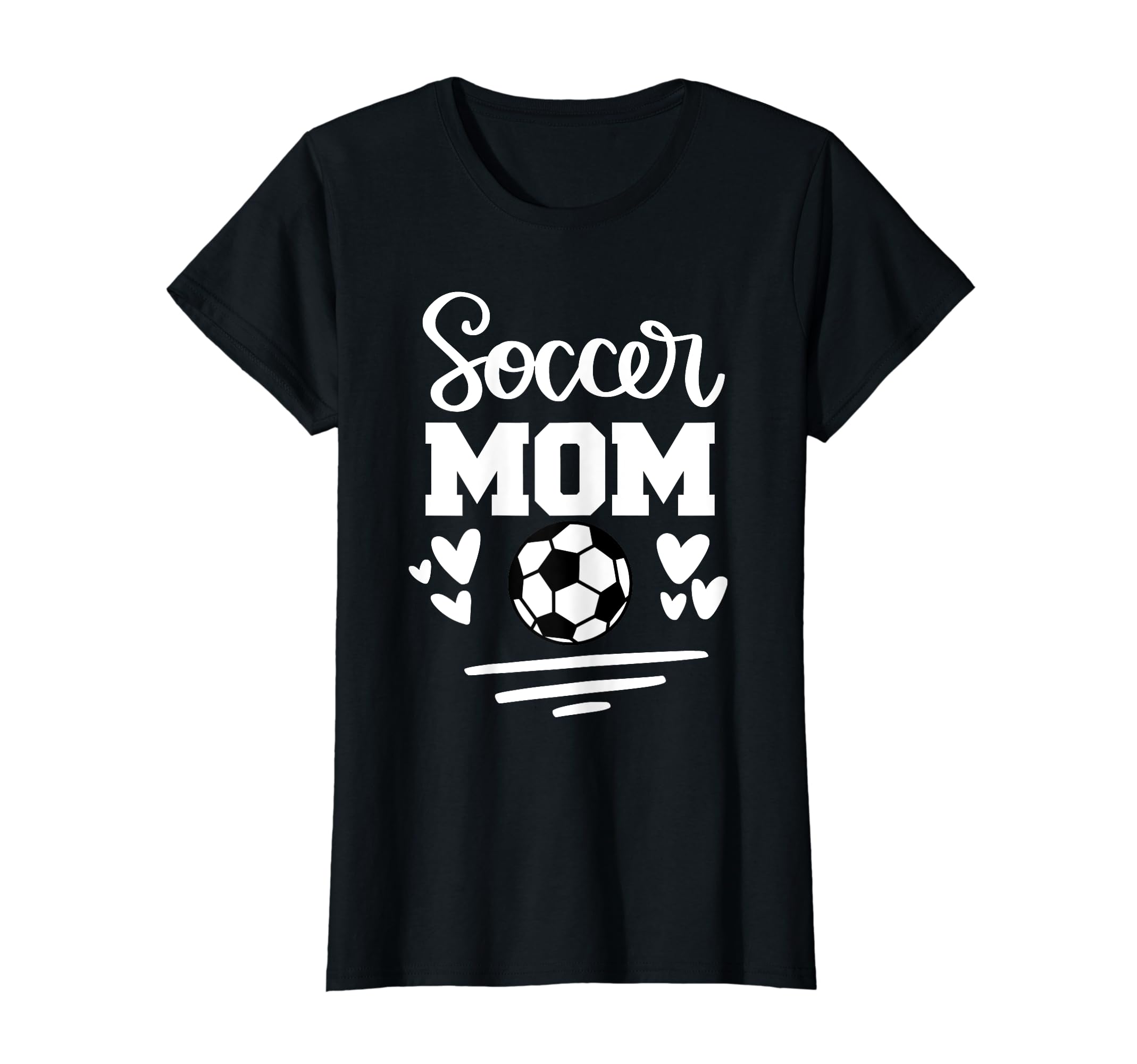 Soccer Mom T-Shirt - Aesthetic Graphic Unisex - T-Shirt, Sweatshirt, Hoodie