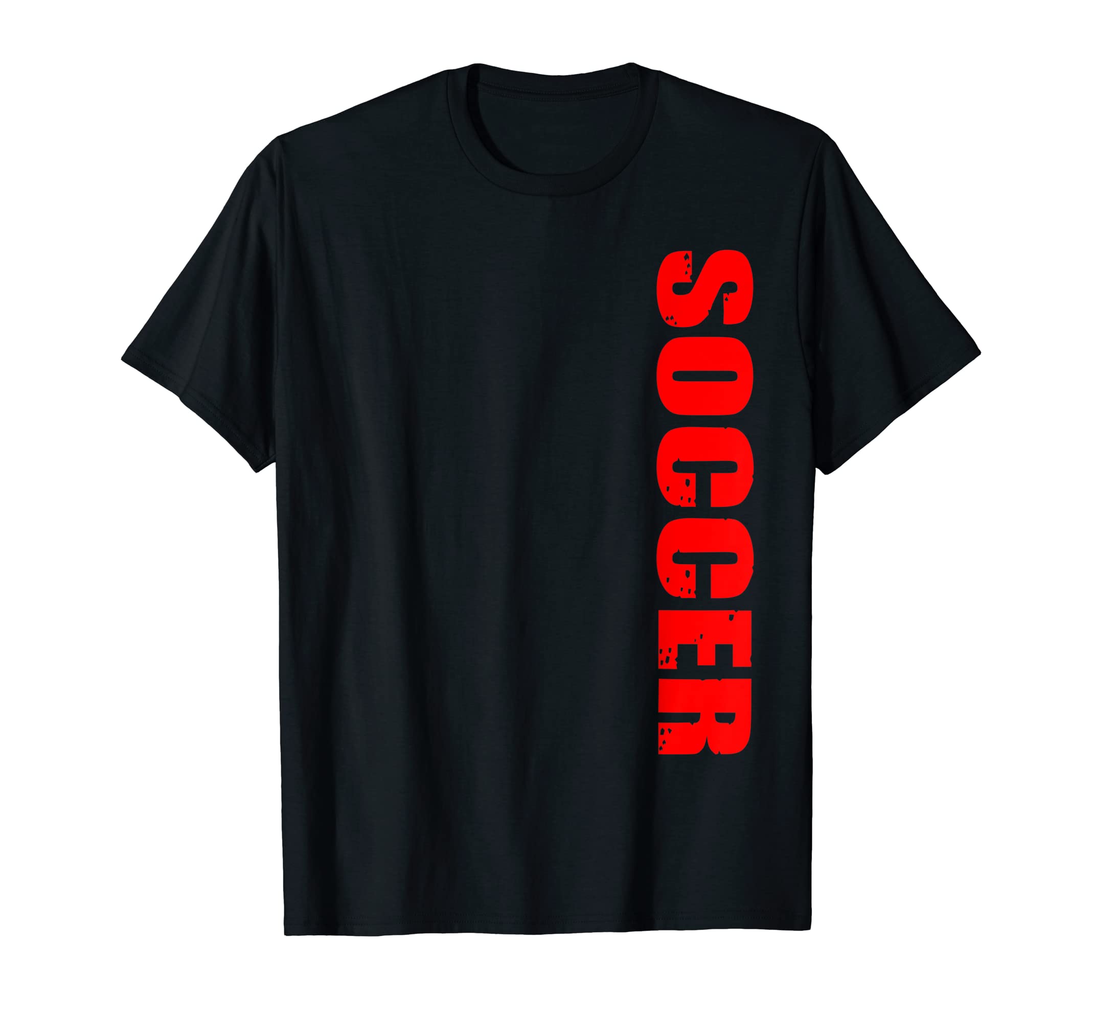 Us American Flag Soccer Patriotic Soccer T-Shirt - Graphic Print Unisex - T-Shirt, Sweatshirt, Hoodie
