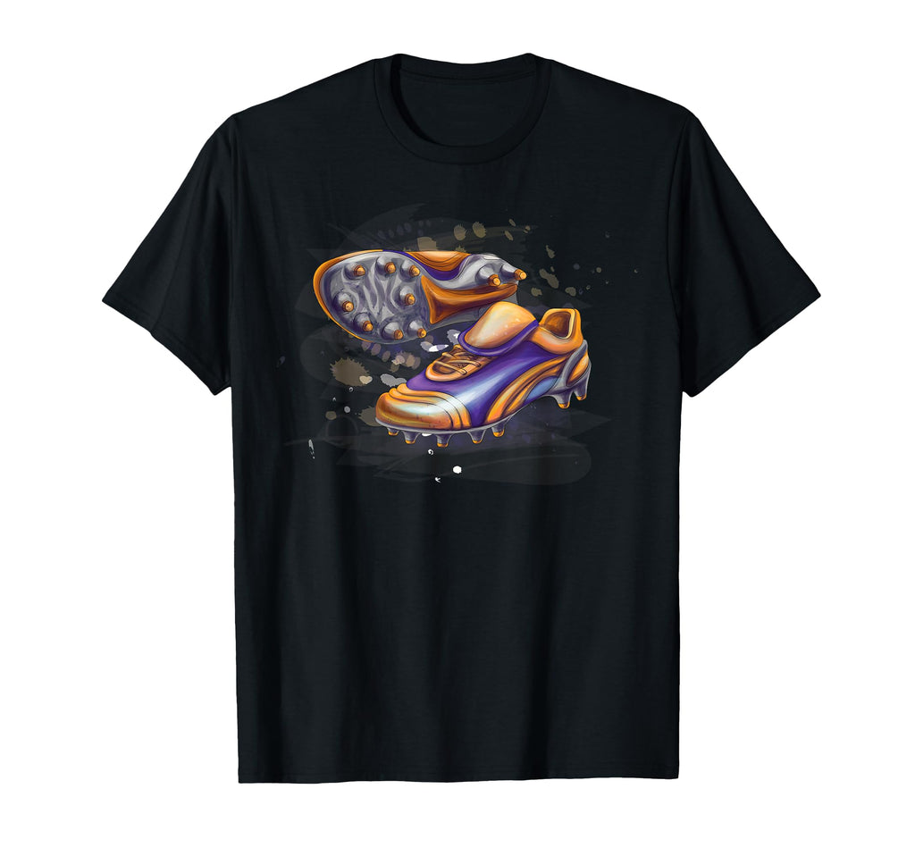 Soccer Ball Soccer Players Soccer Lovers T-Shirt - Aesthetic Graphic Unisex - T-Shirt, Sweatshirt, Hoodie