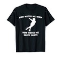 Roller Derby Gift Whip Skate Skate T-Shirt - Graphic Print for Adults - T-Shirt, Sweatshirt, Hoodie