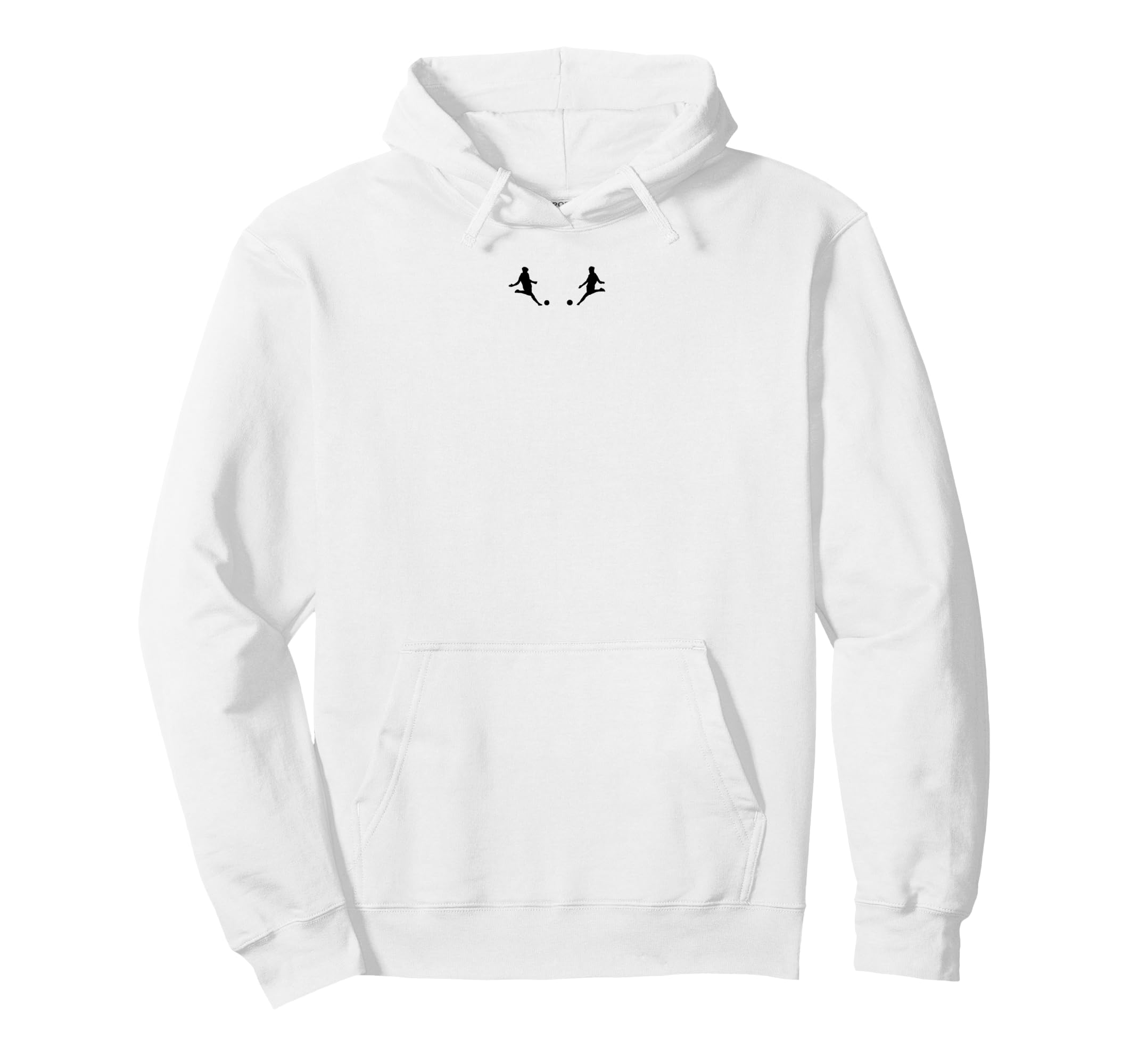 Soccer Player Number 10 Ambidextrous Hoodie - Aesthetic Graphic Unisex - T-Shirt, Sweatshirt, Hoodie