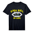 Gaga Ball Pit Is Life Dodgeball T-Shirt - Custom Art Print Men Women - T-Shirt, Sweatshirt, Hoodie