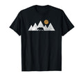 Yosemite California Bear National Park T-Shirt - Novelty Apparel Men Women - T-Shirt, Sweatshirt, Hoodie