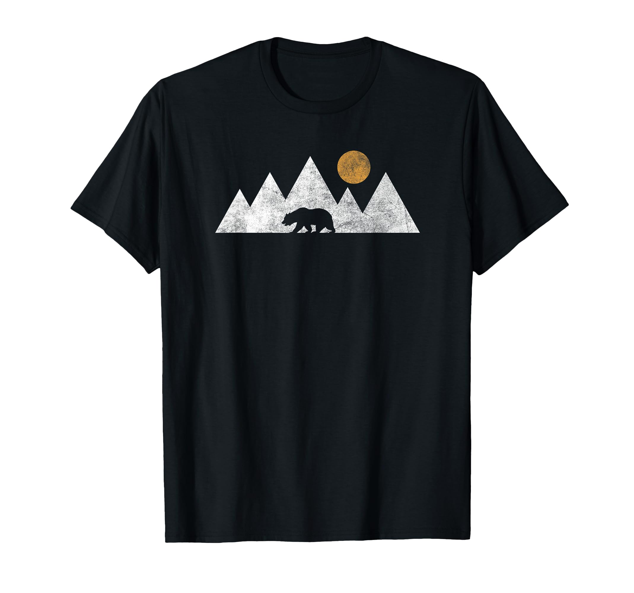 Yosemite California Bear National Park T-Shirt - Novelty Apparel Men Women - T-Shirt, Sweatshirt, Hoodie