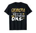 Grandpa Notorious One Old School 1St Hip T-Shirt - Trendy Graphic Unisex - T-Shirt, Sweatshirt, Hoodie