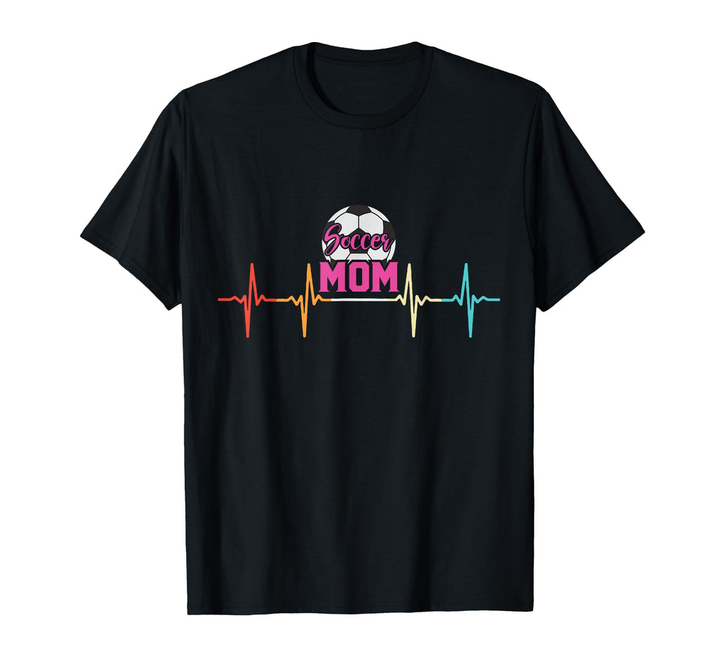 Soccer Mom Must Haves Womens Mother Day T-Shirt - Custom Art Print Unisex - T-Shirt, Sweatshirt, Hoodie
