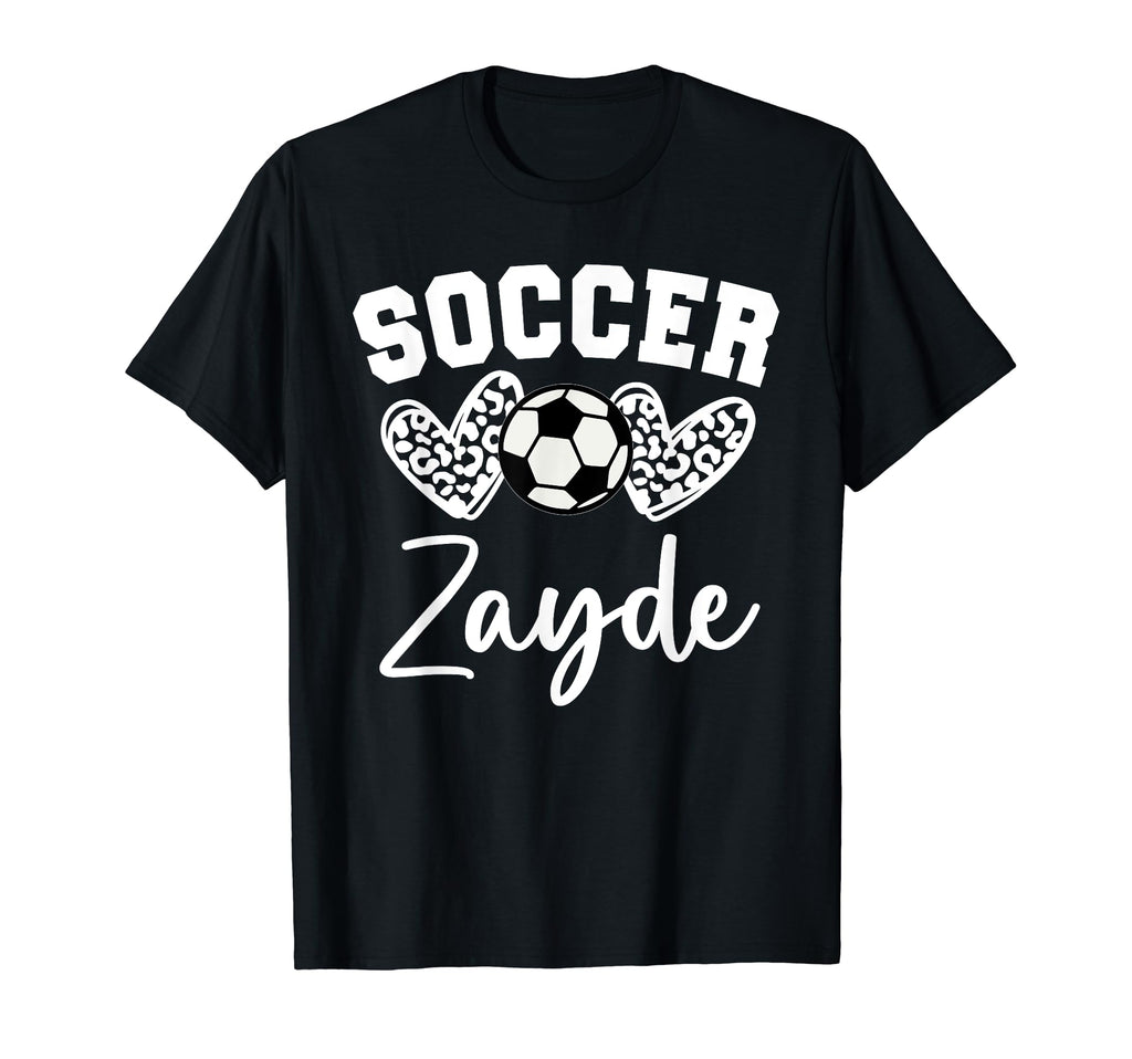 Soccer Matching Family Game And Gifts T-Shirt - Minimalist Print for Adults - T-Shirt, Sweatshirt, Hoodie