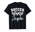 Soccer Matching Family Game And Gifts T-Shirt - Minimalist Print for Adults - T-Shirt, Sweatshirt, Hoodie