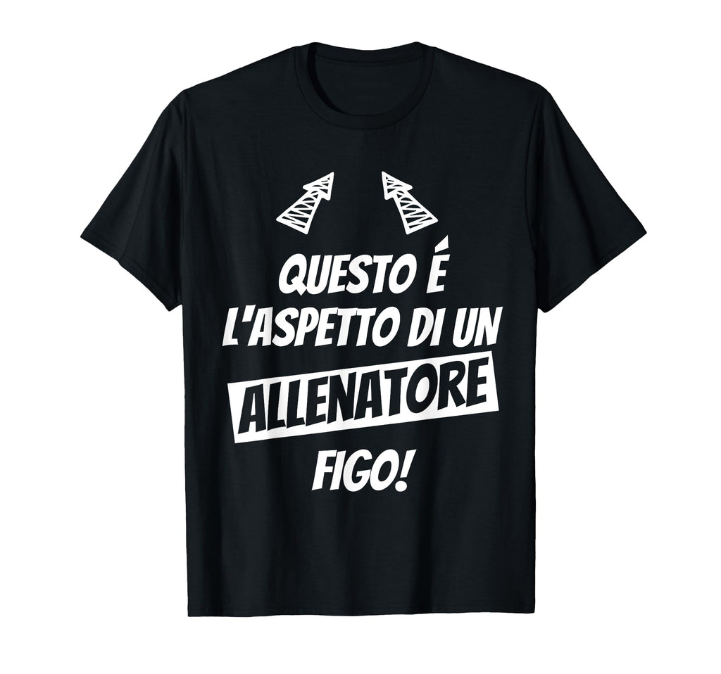 Mens Coach Gift Coach Coach Soccer T-Shirt - Fun Novelty Design Men Women - T-Shirt, Sweatshirt, Hoodie
