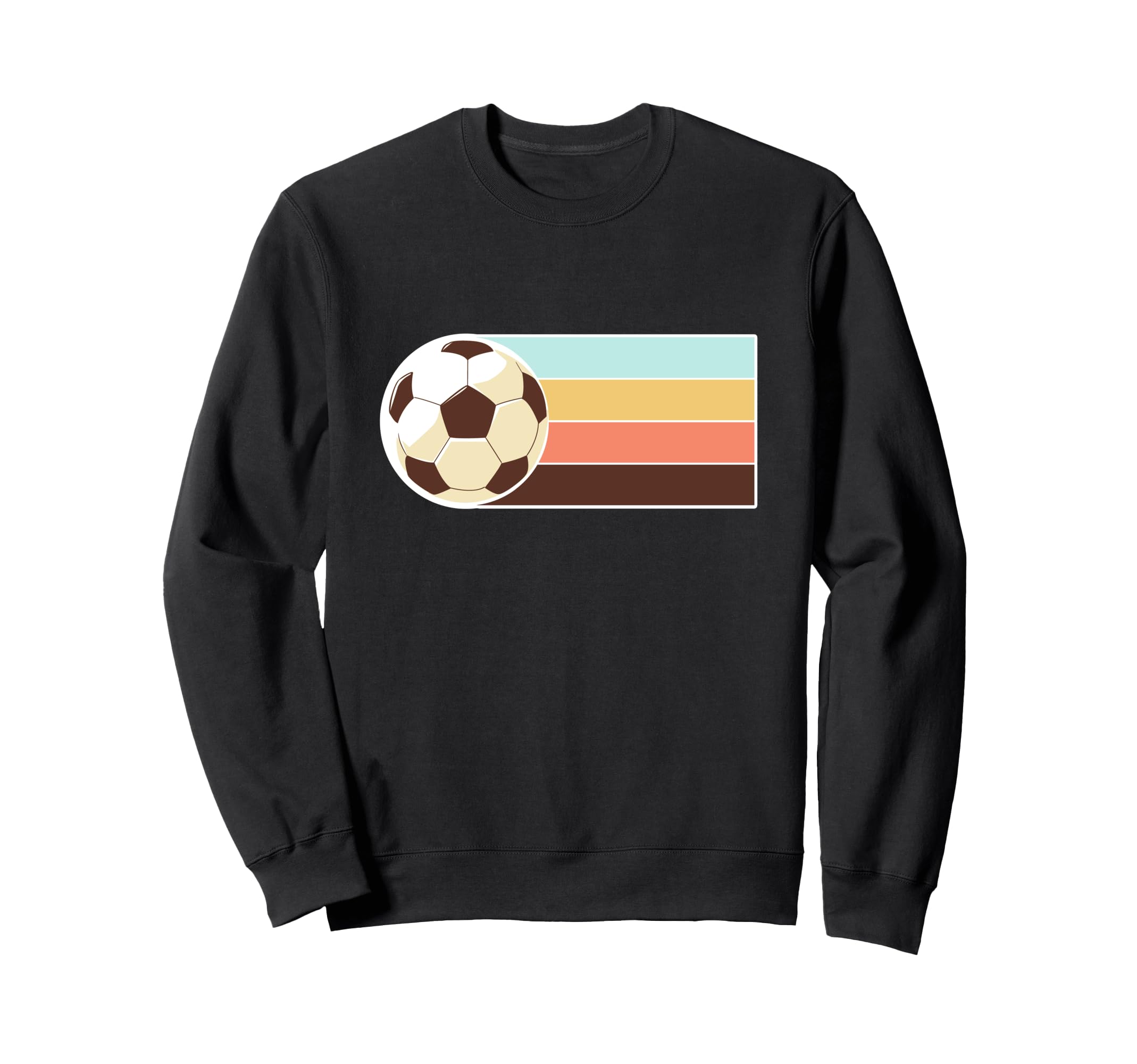 Soccer Sweatshirt - Trendy Graphic for Adults - T-Shirt, Sweatshirt, Hoodie