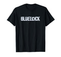 Blue Lock Epic Bold Distressed Glitch T-Shirt - Novelty Apparel Men Women - T-Shirt, Sweatshirt, Hoodie