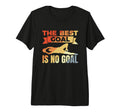 Goal Keeper Soccer Tri Blend T-Shirt - Aesthetic Graphic Unisex - T-Shirt, Sweatshirt, Hoodie