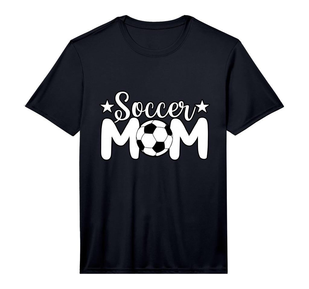 Mens Football Soccer Mom Goalie Goaltender T-Shirt - Unique Graphic Unisex - T-Shirt, Sweatshirt, Hoodie