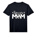 Mens Football Soccer Mom Goalie Goaltender T-Shirt - Unique Graphic Unisex - T-Shirt, Sweatshirt, Hoodie
