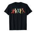 90S Roller Skates T-Shirt - Streetwear Style Men Women - T-Shirt, Sweatshirt, Hoodie