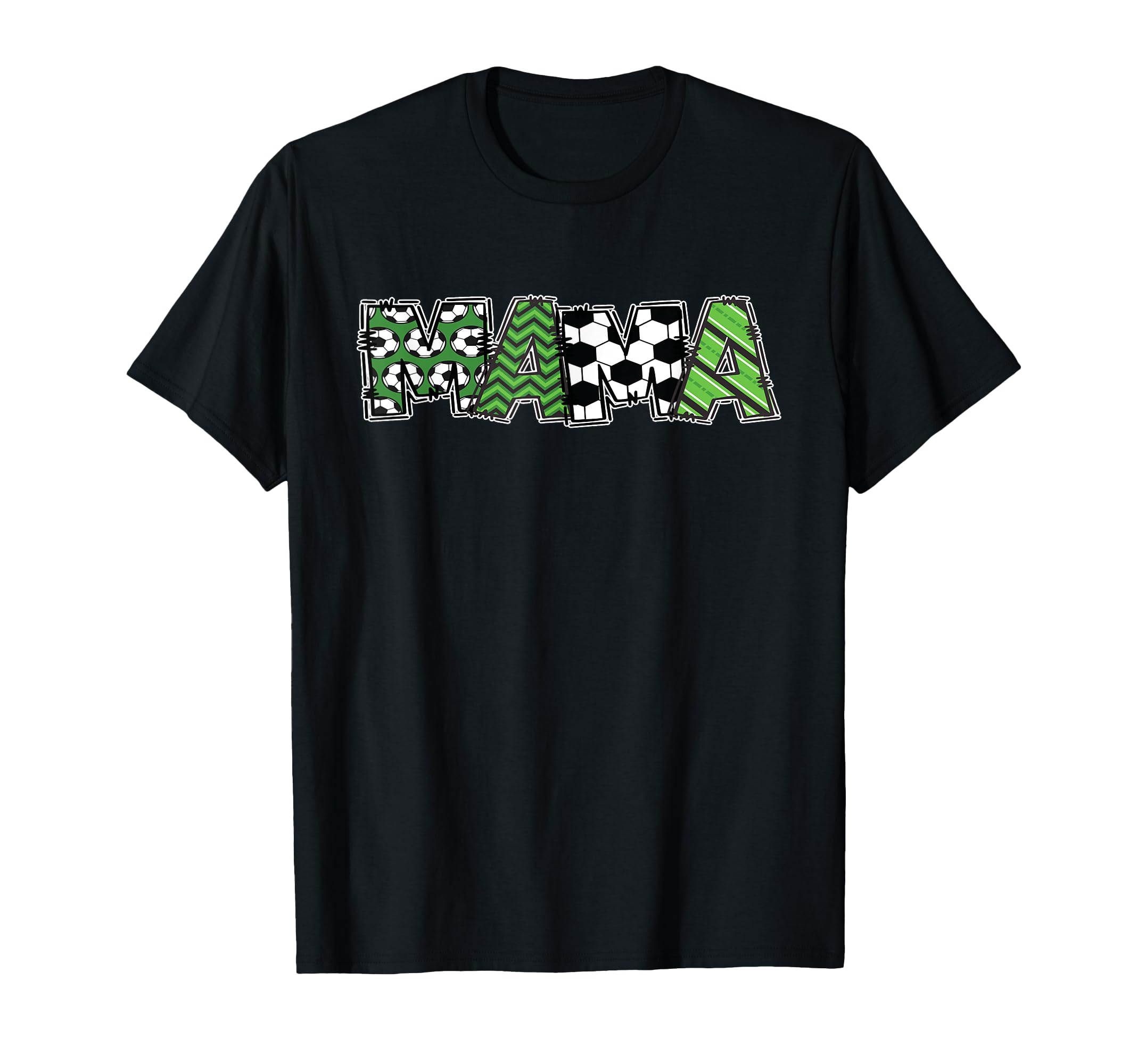 Soccer Mom Mama Birthday Party T-Shirt - Minimalist Print Men Women - T-Shirt, Sweatshirt, Hoodie