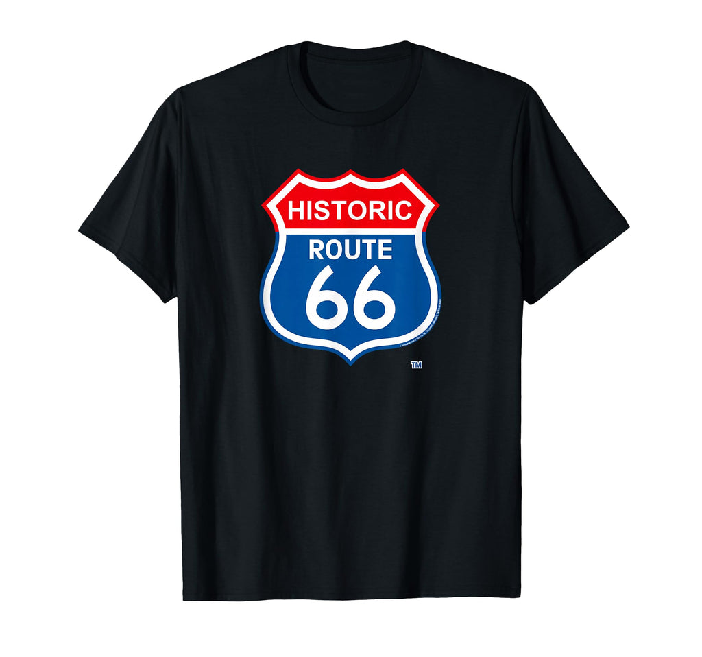 Route 66 Rt66 05 T-Shirt - Novelty Apparel Men Women - T-Shirt, Sweatshirt, Hoodie