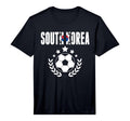 South Korea Football Fans Jersey T-Shirt - Custom Art Print Men Women - T-Shirt, Sweatshirt, Hoodie