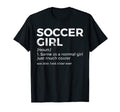 Funny Soccer Definition Womens Soccer Player T-Shirt - Graphic Print Unisex - T-Shirt, Sweatshirt, Hoodie