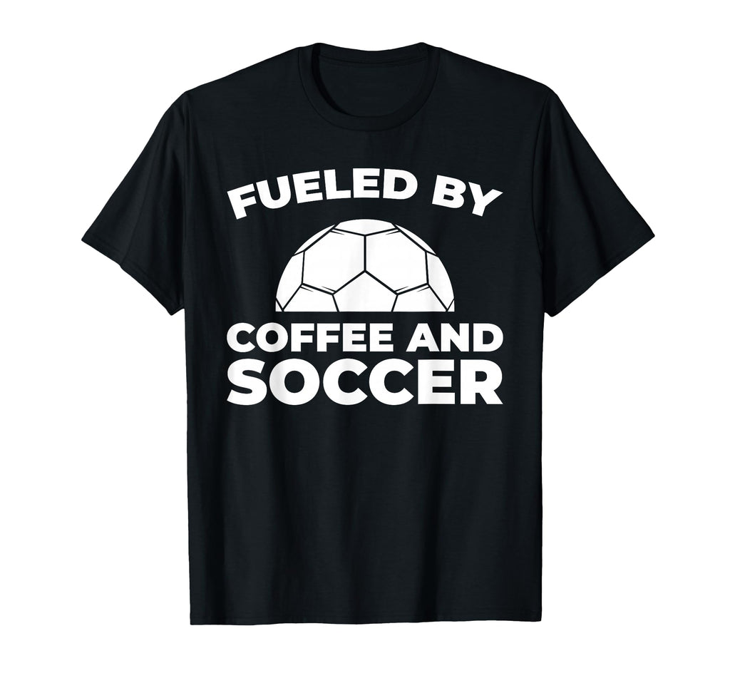 Soccer Team Player Sports Soccer T-Shirt - Novelty Apparel Men Women - T-Shirt, Sweatshirt, Hoodie