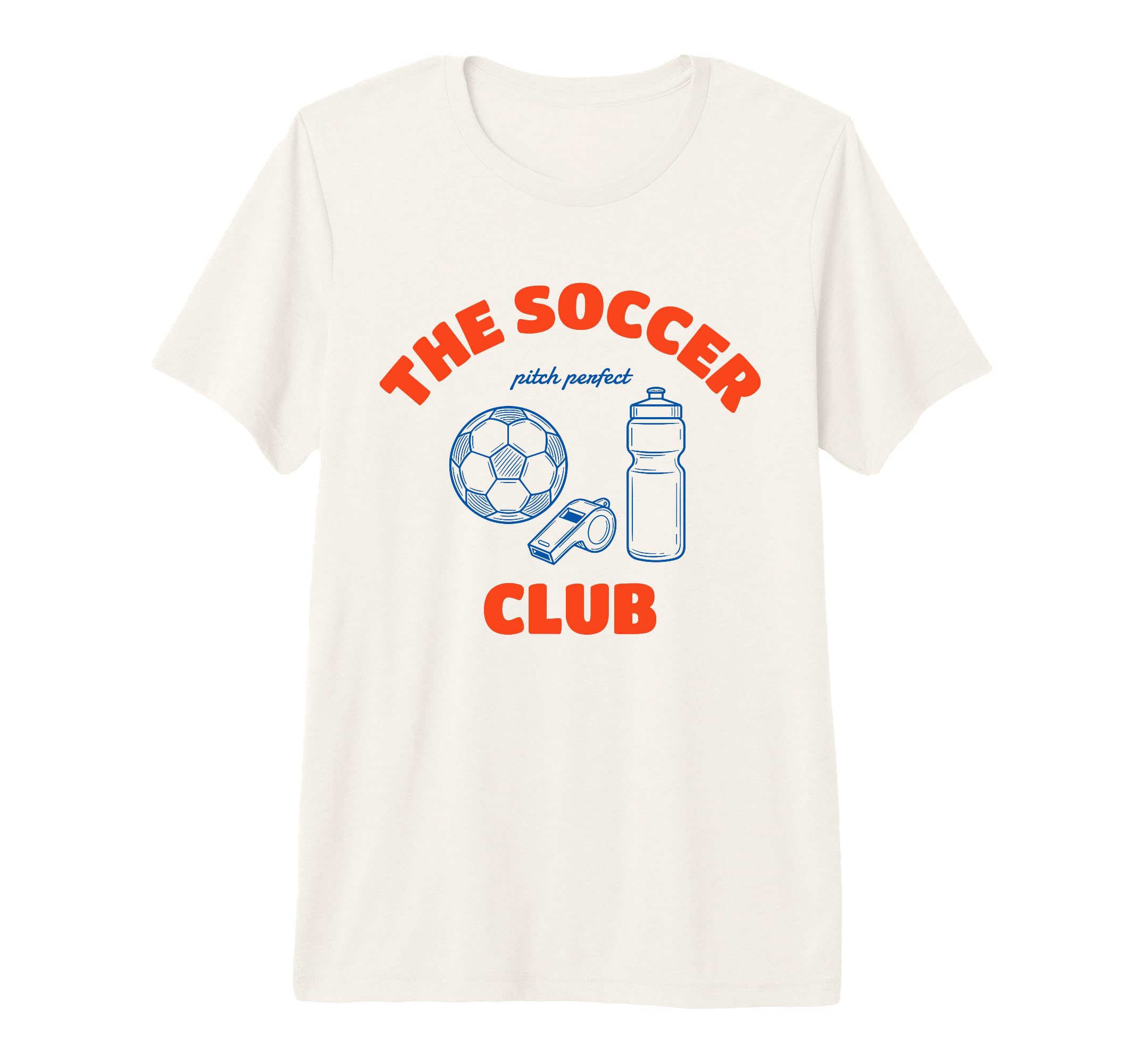 Soccer Club Minimalist Sports Vibe T-Shirt - Unique Graphic Men Women - T-Shirt, Sweatshirt, Hoodie