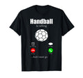 Handball Hobby Coach Goalkeeper Sport T-Shirt - Aesthetic Graphic Men Women - T-Shirt, Sweatshirt, Hoodie
