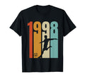 1998 Soccer Player T-Shirt - Fun Novelty Design Men Women - T-Shirt, Sweatshirt, Hoodie