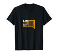 Soccer Funny Life Is About Goals T-Shirt - Fun Novelty Design Unisex - T-Shirt, Sweatshirt, Hoodie