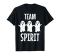 Funny Ghost Pun Team Spirit T-Shirt - Fun Novelty Design Unisex - T-Shirt, Sweatshirt, Hoodie