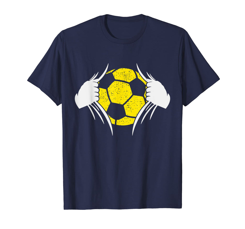 North South American European Soccer T-Shirt - Aesthetic Graphic Unisex - T-Shirt, Sweatshirt, Hoodie