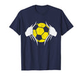 North South American European Soccer T-Shirt - Aesthetic Graphic Unisex - T-Shirt, Sweatshirt, Hoodie