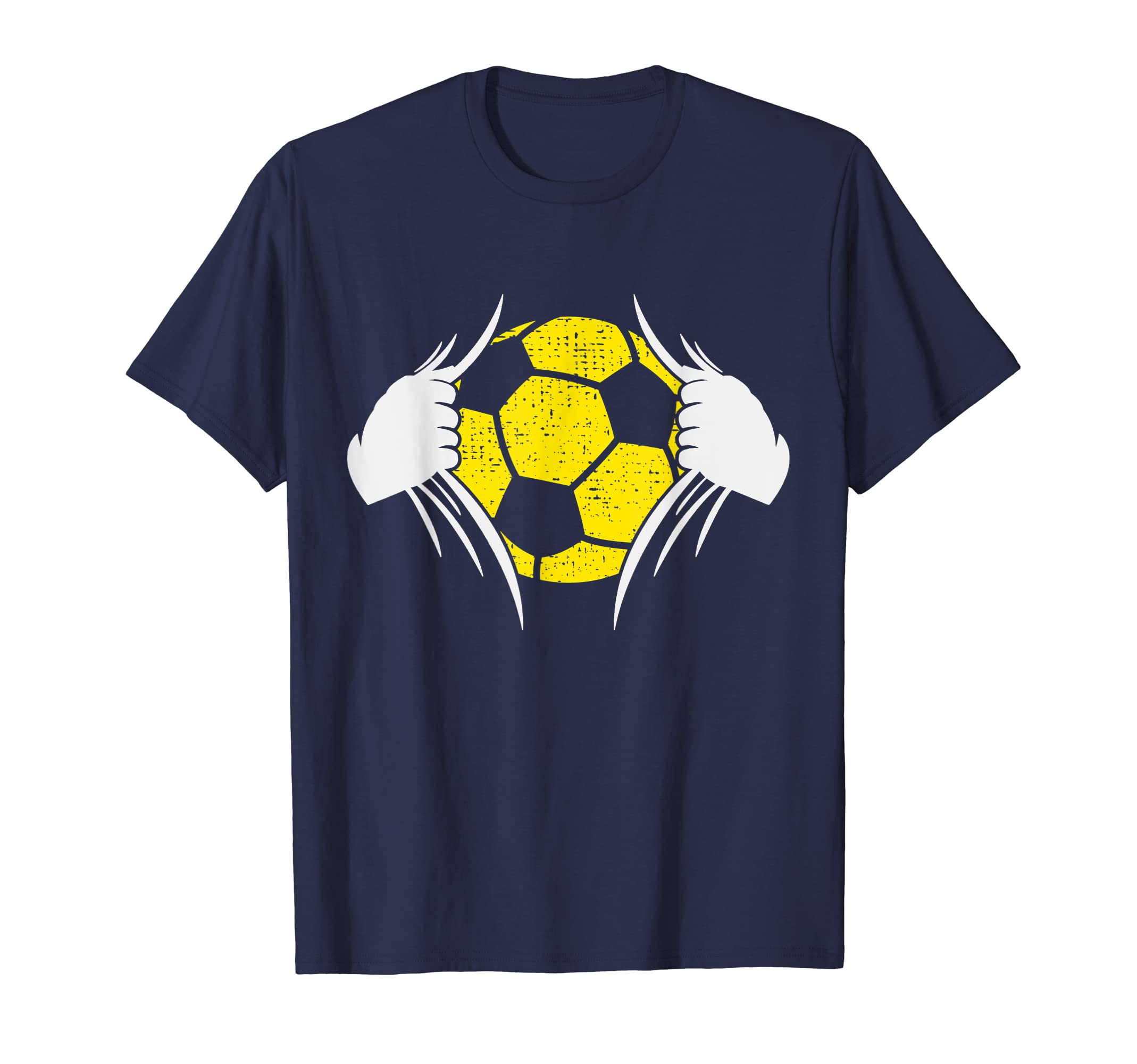 North South American European Soccer T-Shirt - Aesthetic Graphic Unisex - T-Shirt, Sweatshirt, Hoodie