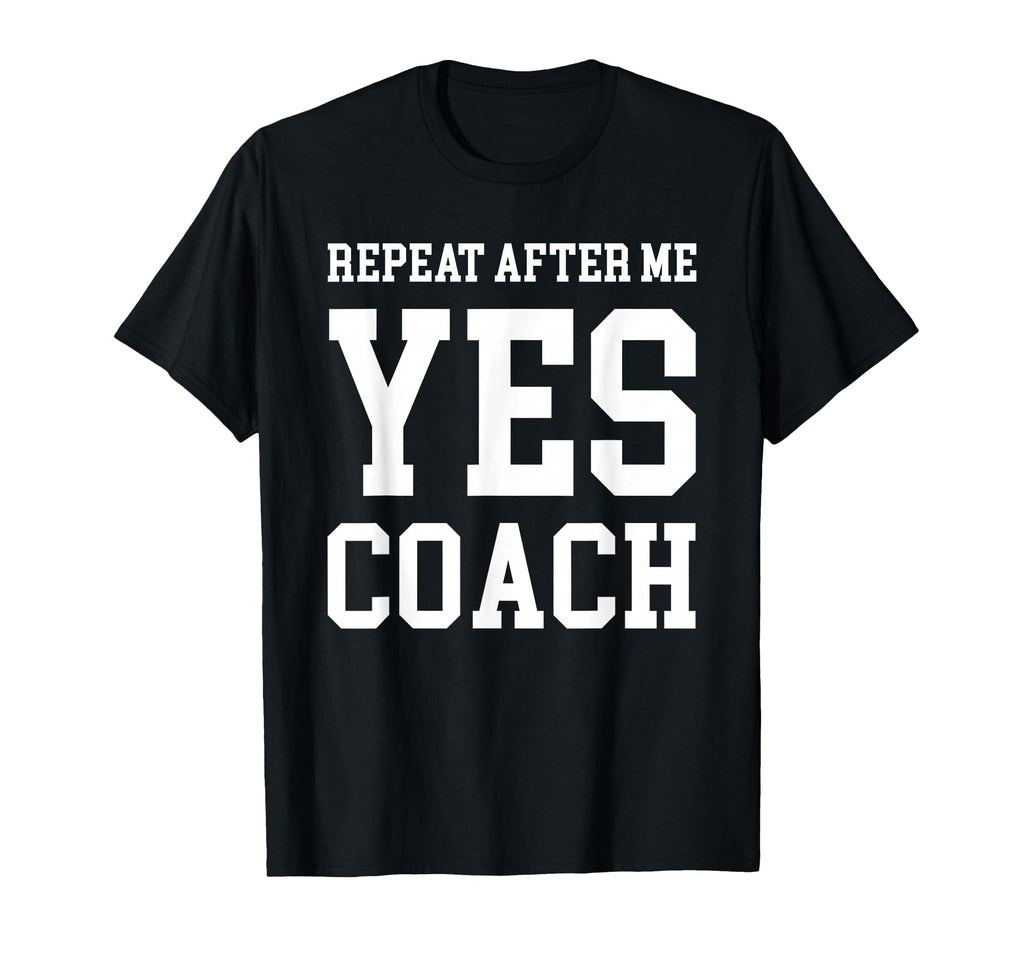 Coach Thank You Gift Yes Coach T-Shirt - Graphic Print for Adults - T-Shirt, Sweatshirt, Hoodie