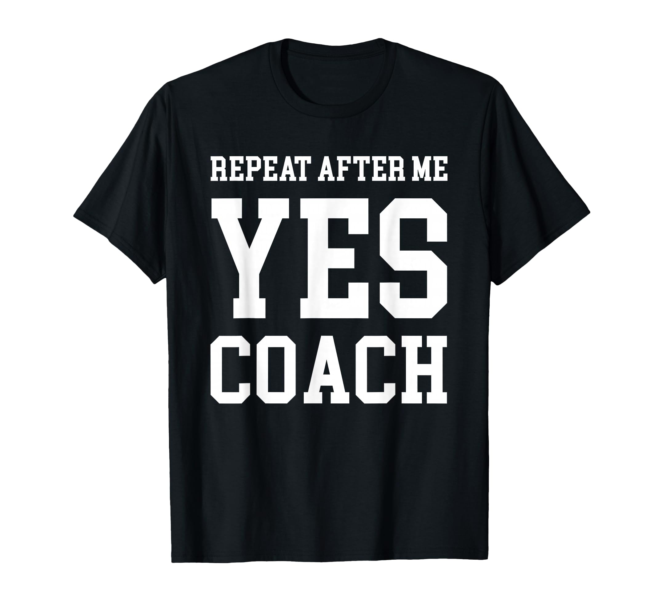 Coach Thank You Gift Yes Coach T-Shirt - Graphic Print for Adults - T-Shirt, Sweatshirt, Hoodie