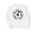 Thats My Out There Soccer Mom Dad Sweatshirt - Trendy Graphic Unisex - T-Shirt, Sweatshirt, Hoodie