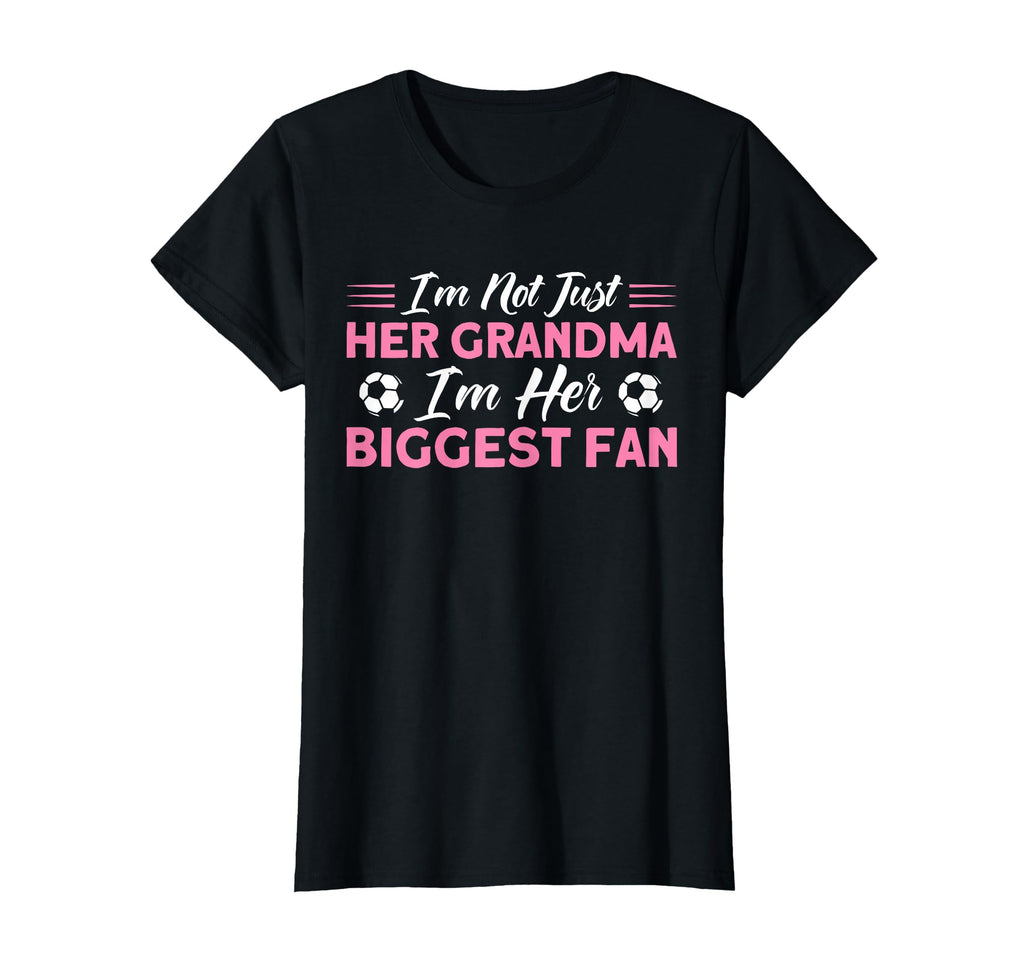 Soccer Grandma Family Matching Team T-Shirt - Minimalist Print Unisex - T-Shirt, Sweatshirt, Hoodie