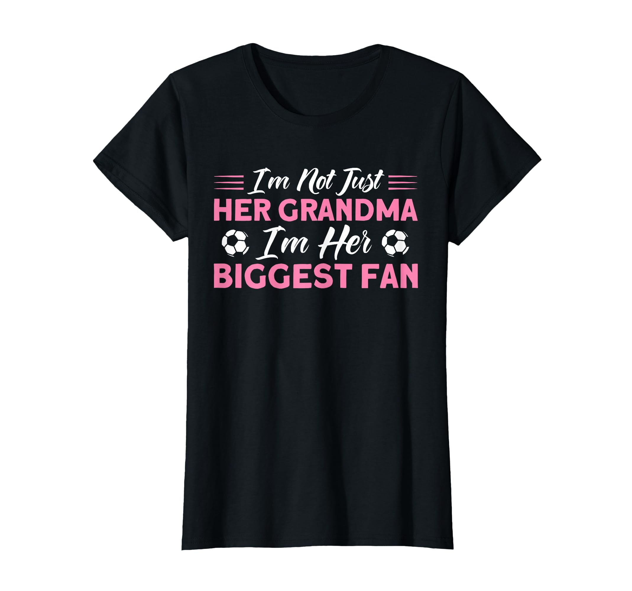 Soccer Grandma Family Matching Team T-Shirt - Minimalist Print Unisex - T-Shirt, Sweatshirt, Hoodie