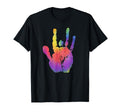 Jerry Tie Dye Hand Gift T-Shirt - Trendy Graphic Men Women - T-Shirt, Sweatshirt, Hoodie
