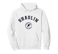 Staten Island Shaolin Old School Hip Hoodie - Novelty Apparel for Adults - T-Shirt, Sweatshirt, Hoodie