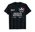 Dominican Republic Football Jersey 2019 T-Shirt - Streetwear Style Unisex - T-Shirt, Sweatshirt, Hoodie