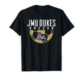 James Madison University Jmu Dukes Soccer T-Shirt - Graphic Print Unisex - T-Shirt, Sweatshirt, Hoodie