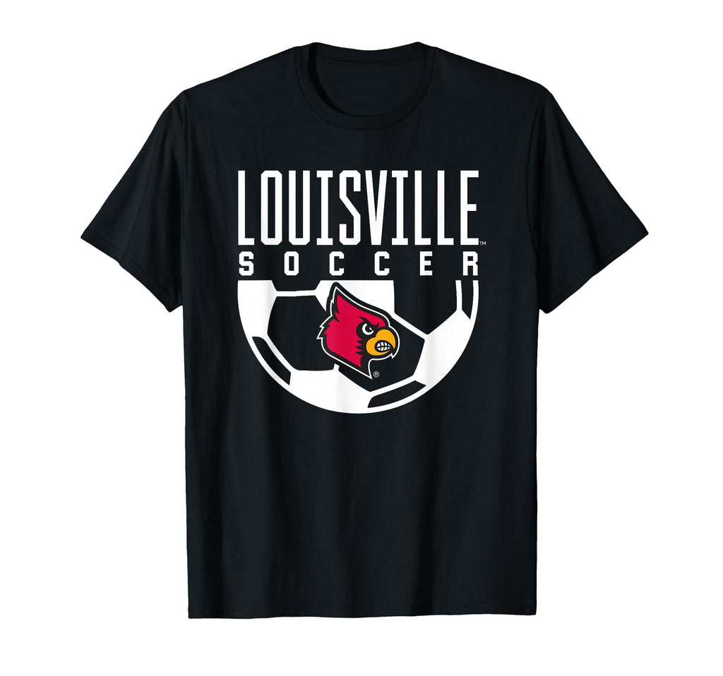 University Louisville Cardinals T-Shirt - Streetwear Style for Adults - T-Shirt, Sweatshirt, Hoodie